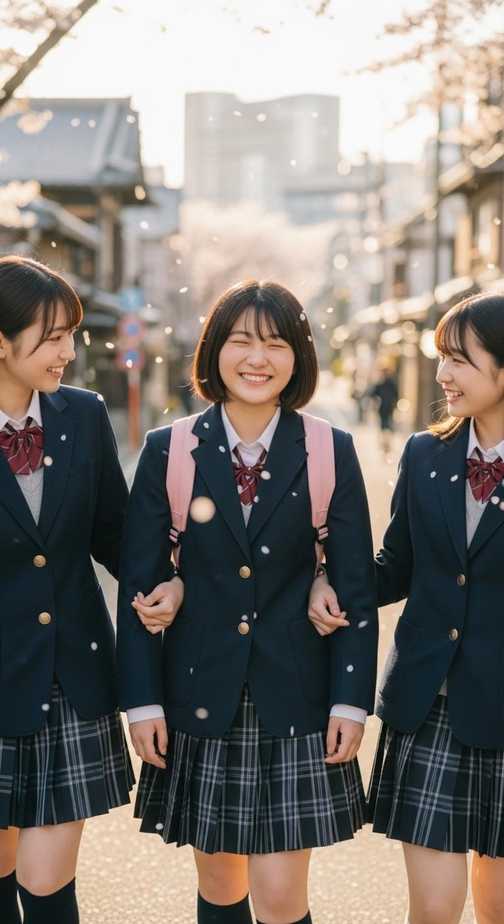 青春を綴るもの《女子高生になったら》
