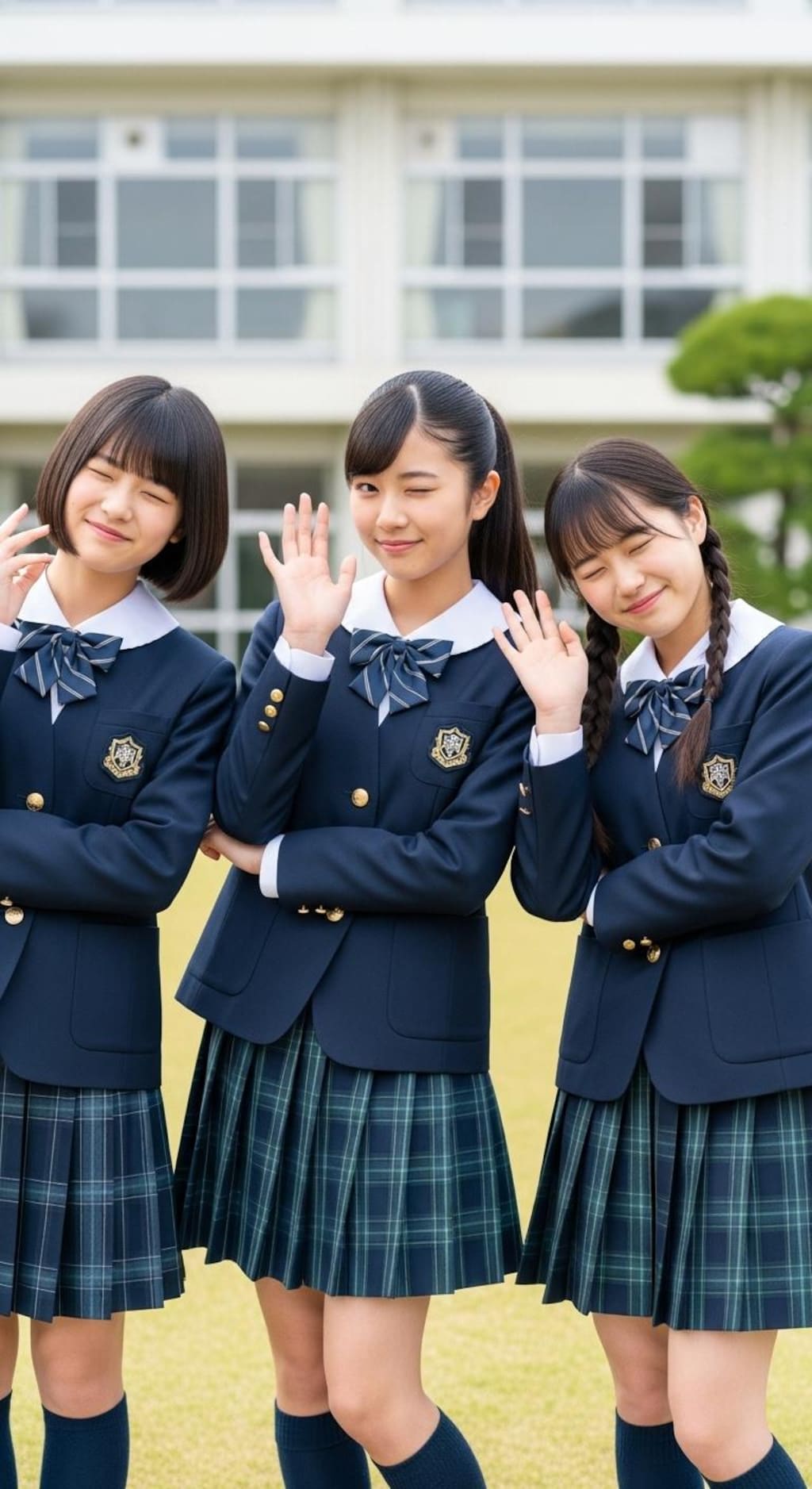 青春を綴るもの《女子高生になったら》
