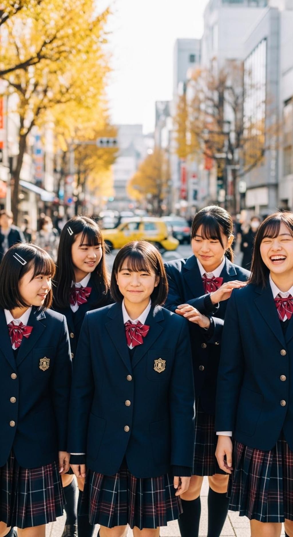 青春を綴るもの《女子高生になったら》