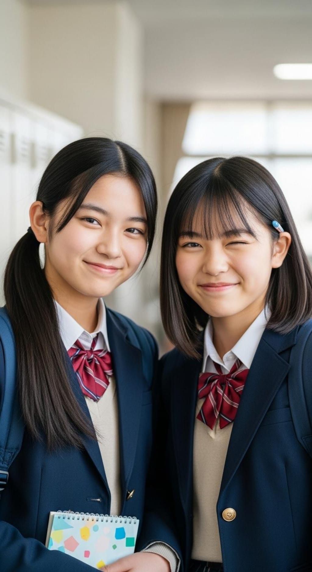 青春を綴るもの《女子高生になったら》