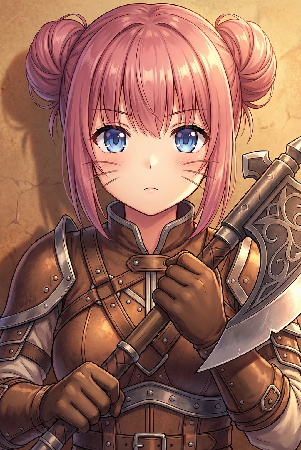 ドワーフのヒゲ