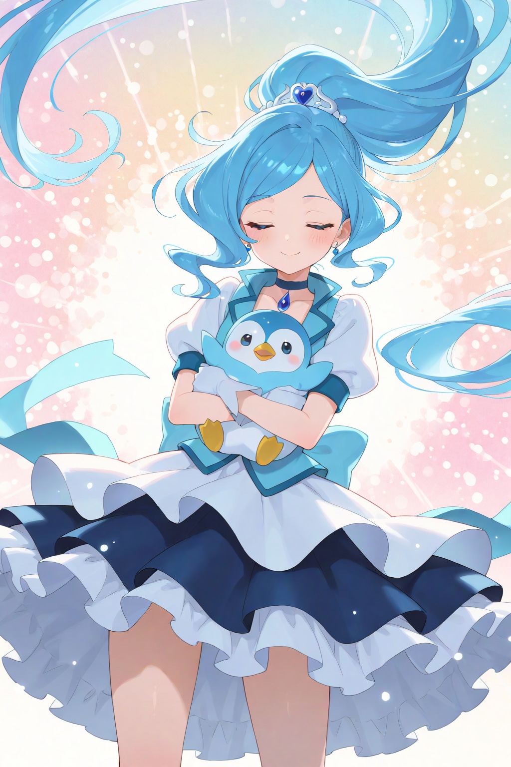 キュアフォンテーヌ (ヒーリングっど♥プリキュア)