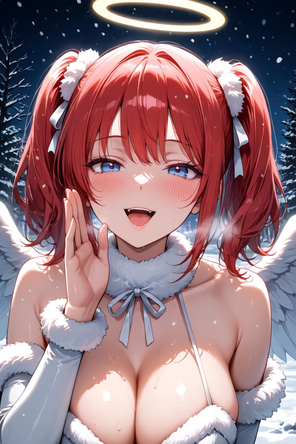 ２月１７日は天使のささやきの日