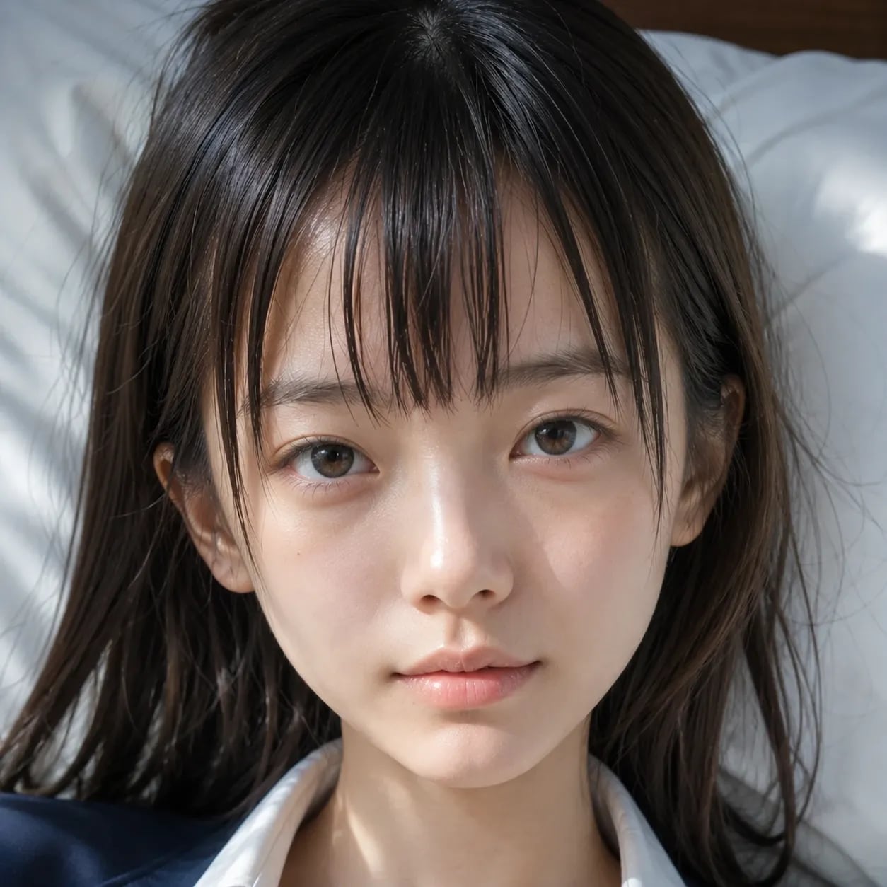 AI画像のフォトリアル化