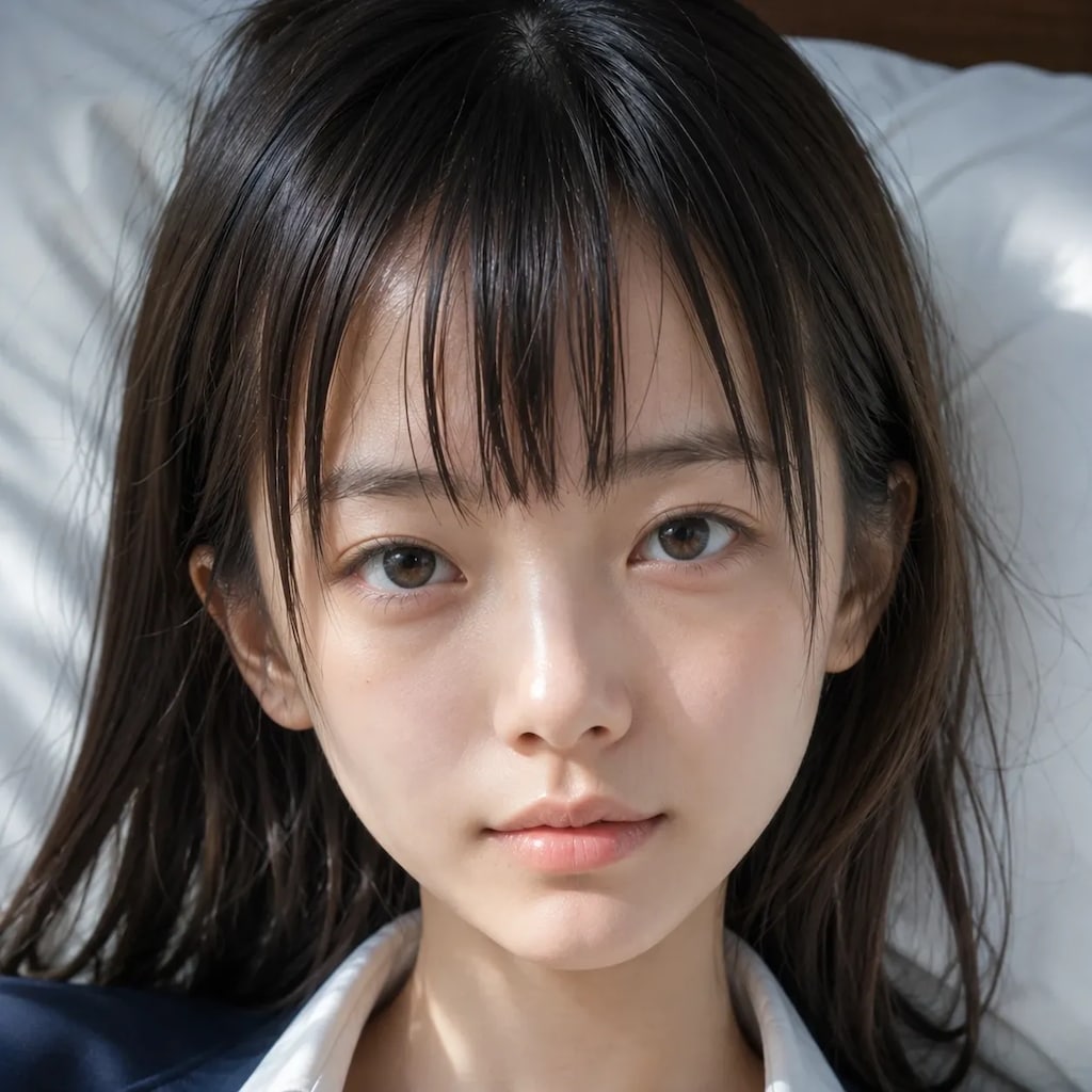AI画像のフォトリアル化