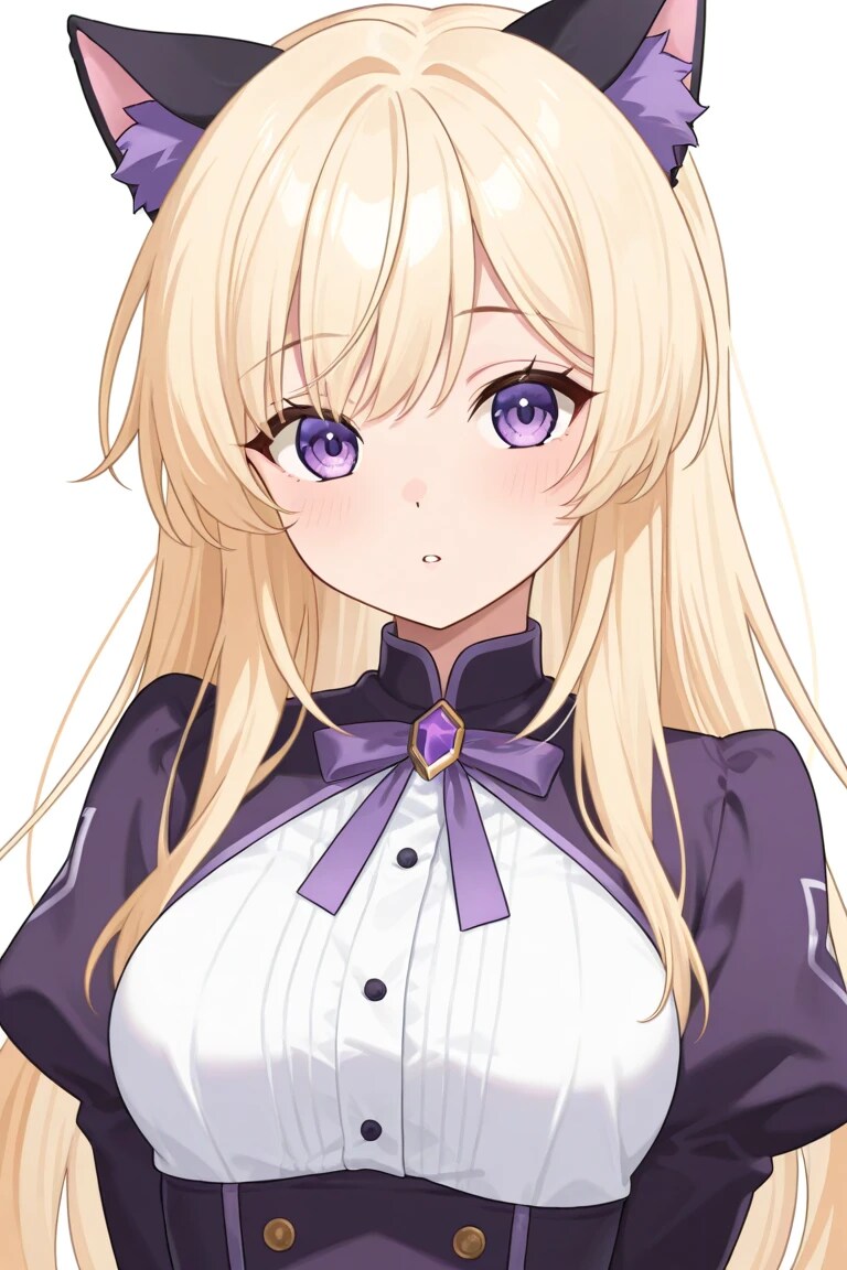 【ケモ耳】クレアちゃん225 | の人気AIイラスト・グラビア