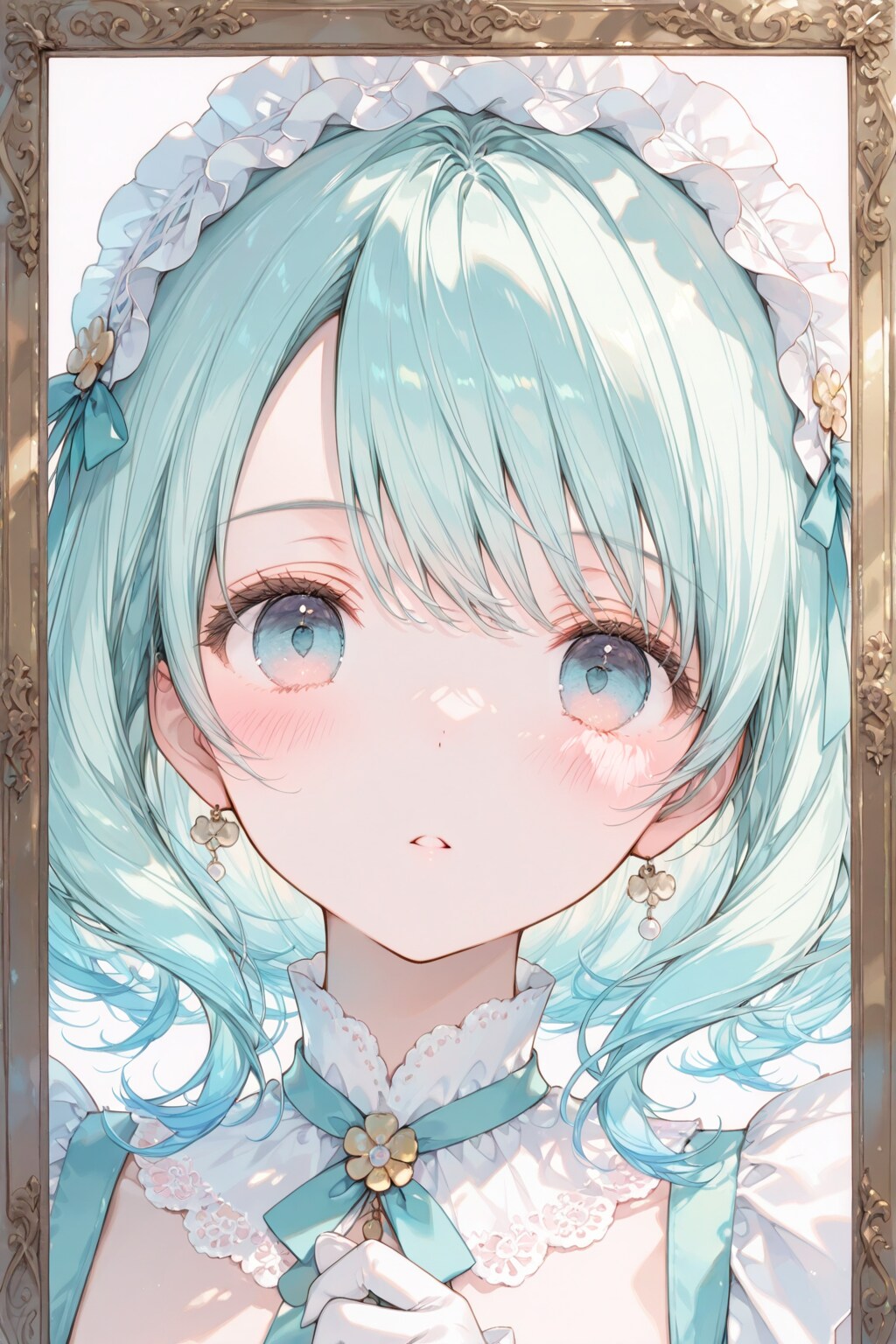 TUDEちゃん