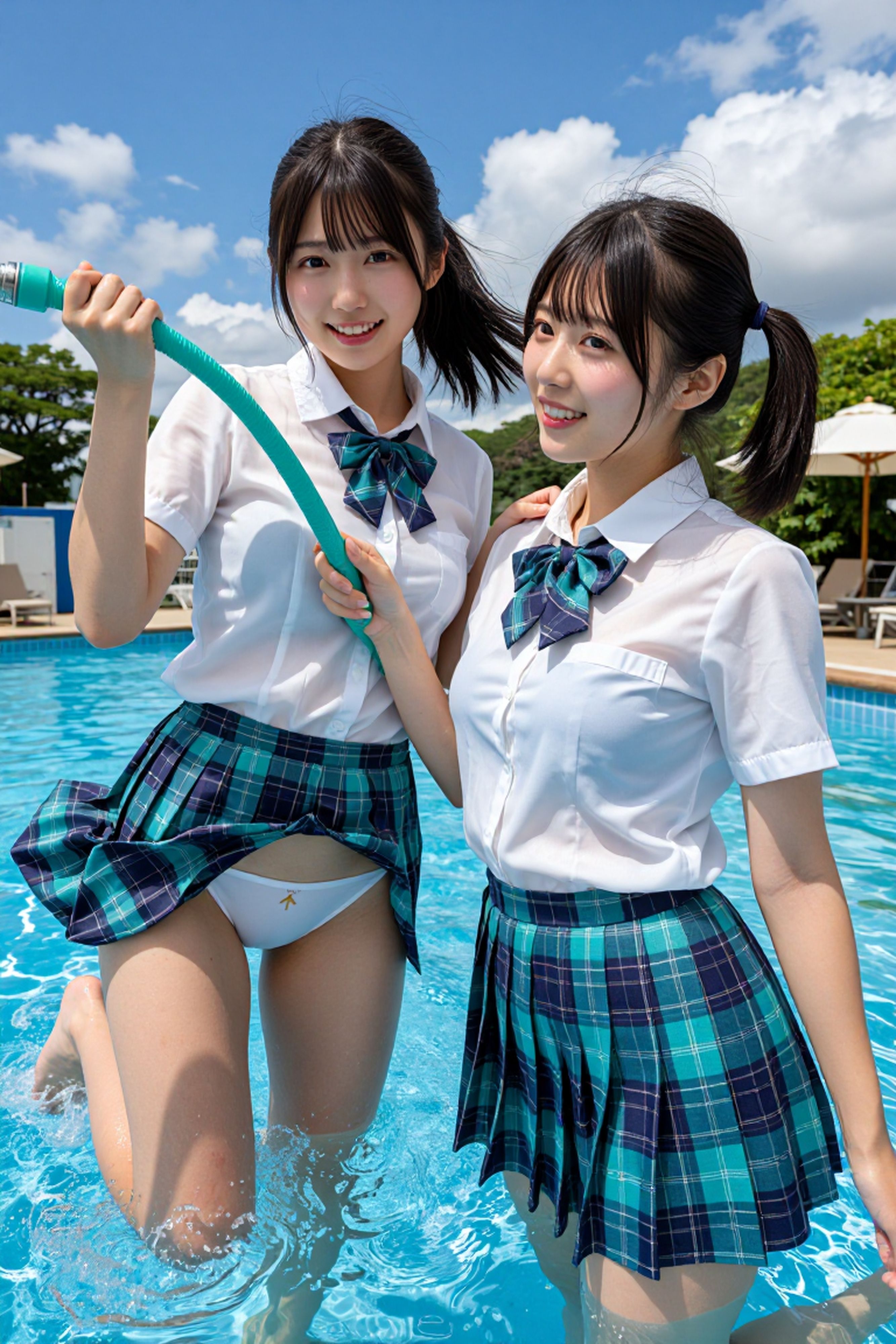 アオナツ