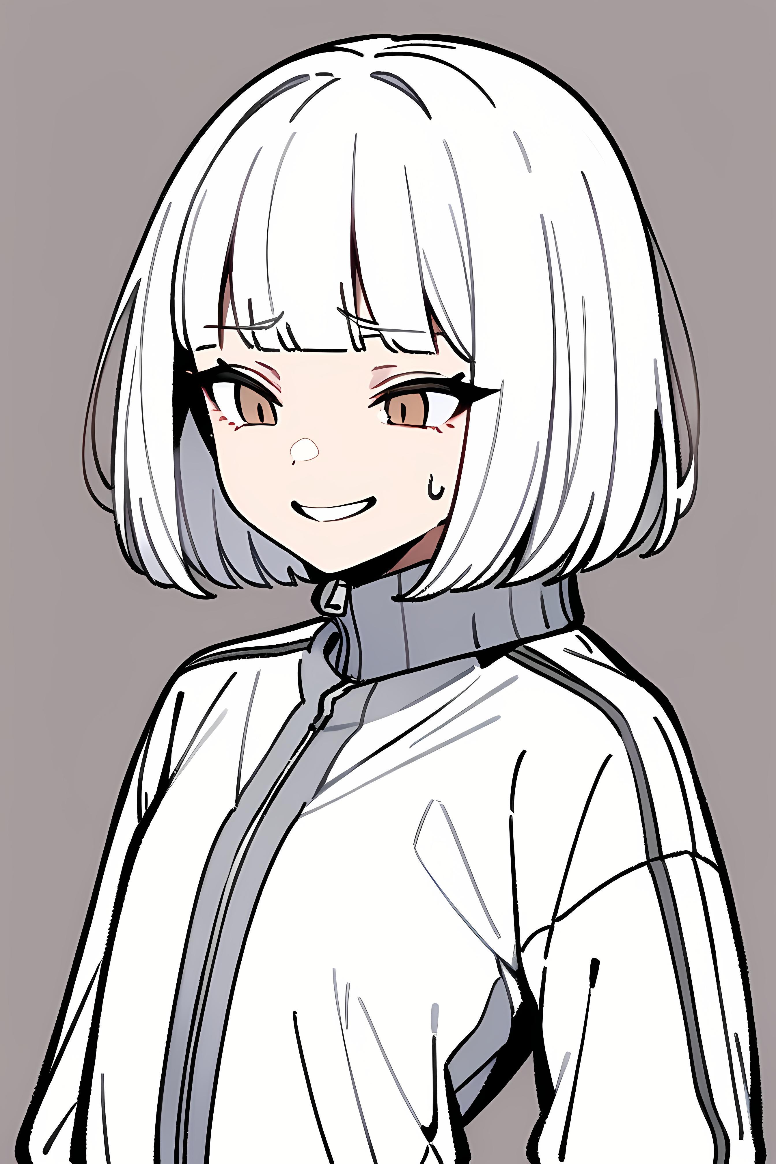 銀髪ちゃん | の人気AIイラスト・グラビア