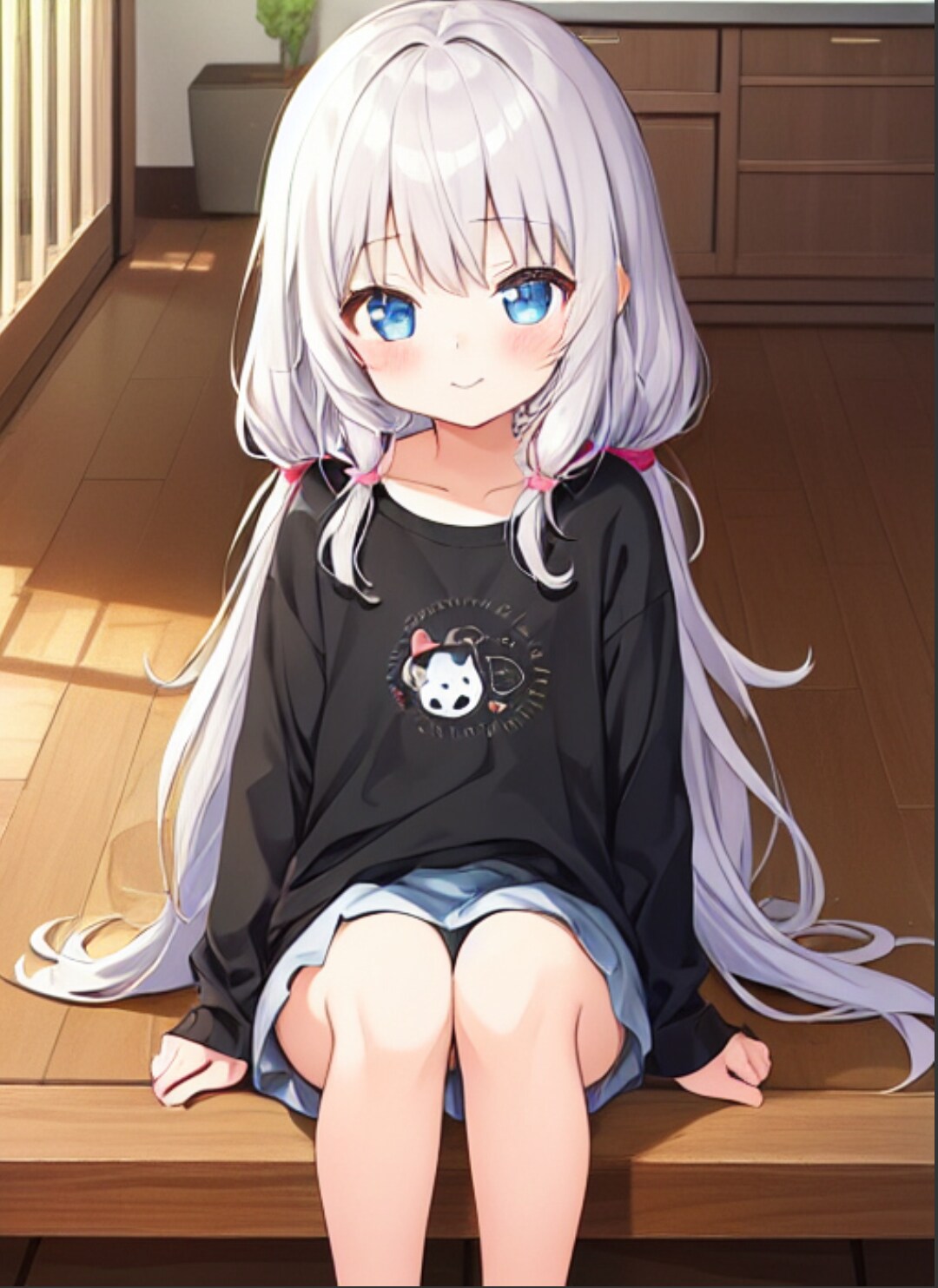 可愛い女の子　229