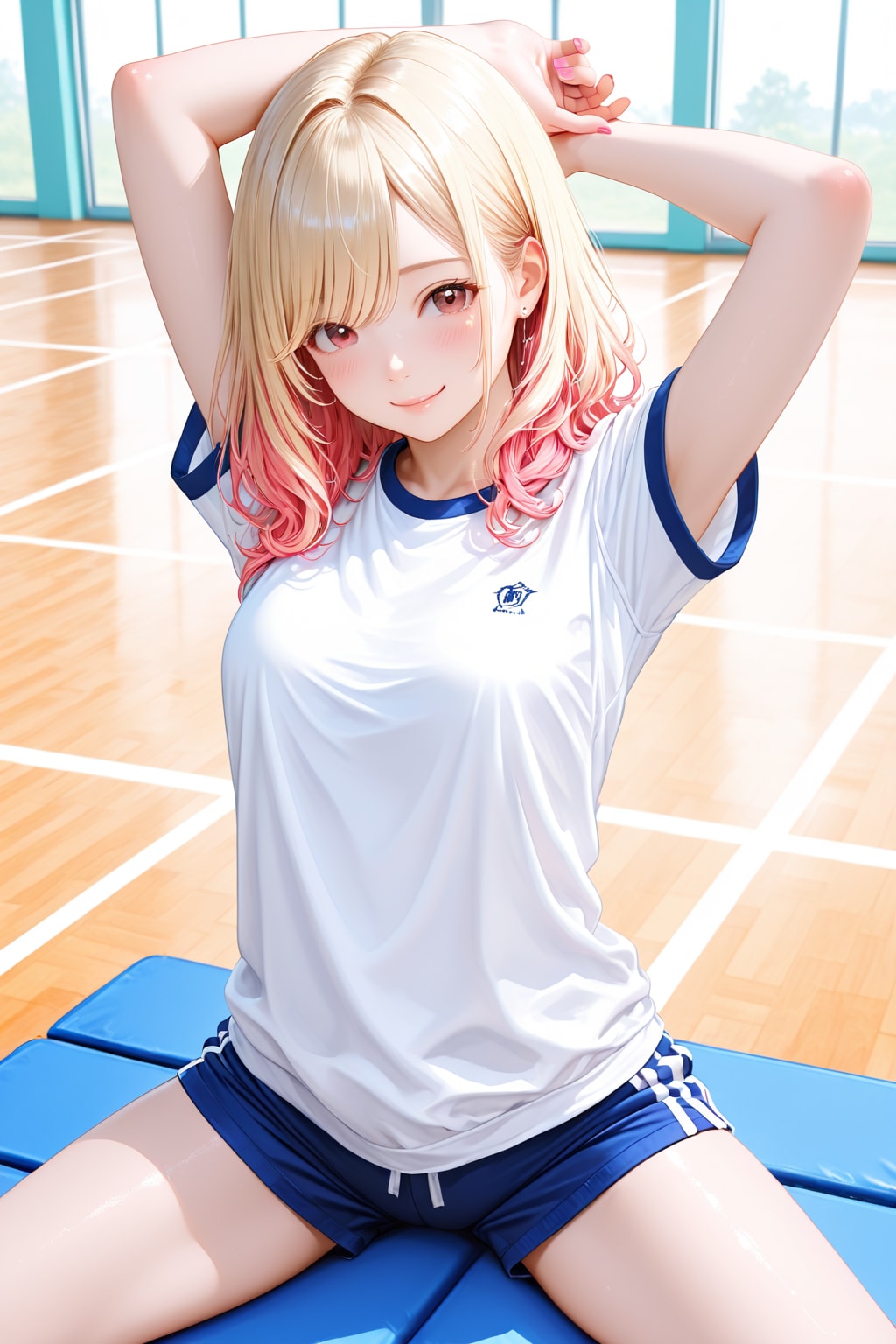 ストレッチ