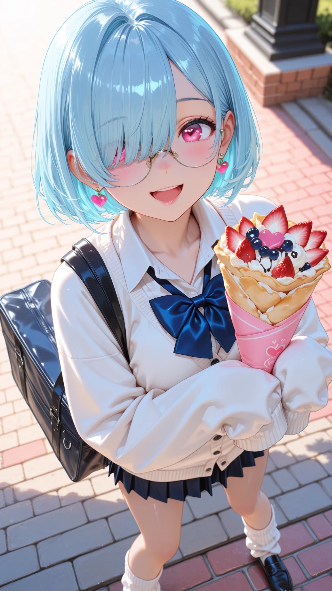いちごの味