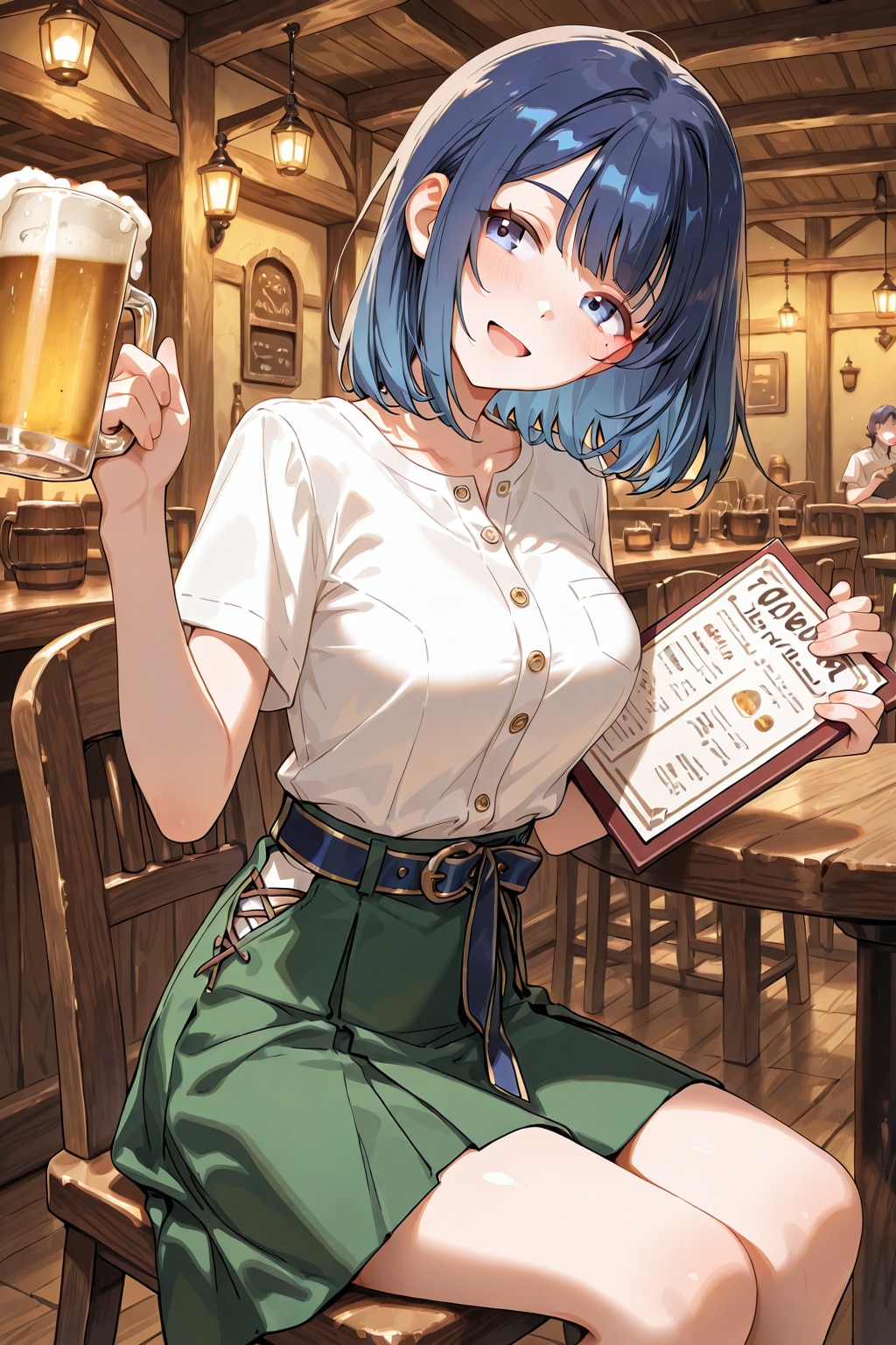 葵ちゃん１０７