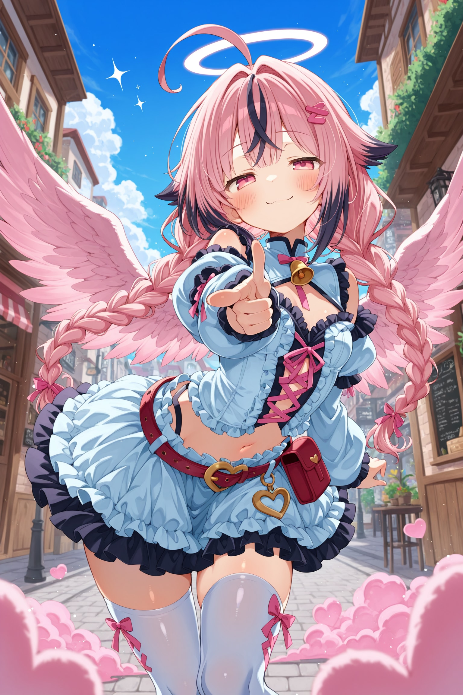 【駄天使】「イケメンはっけ～ん❤」