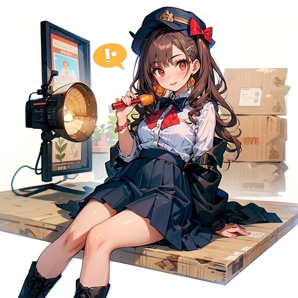 ちょっと、そこのあんた〜！ | の人気AIイラスト・グラビア