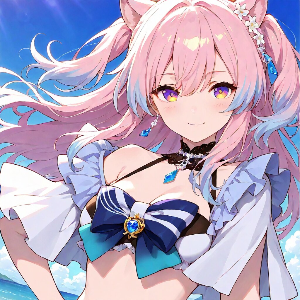 私は私