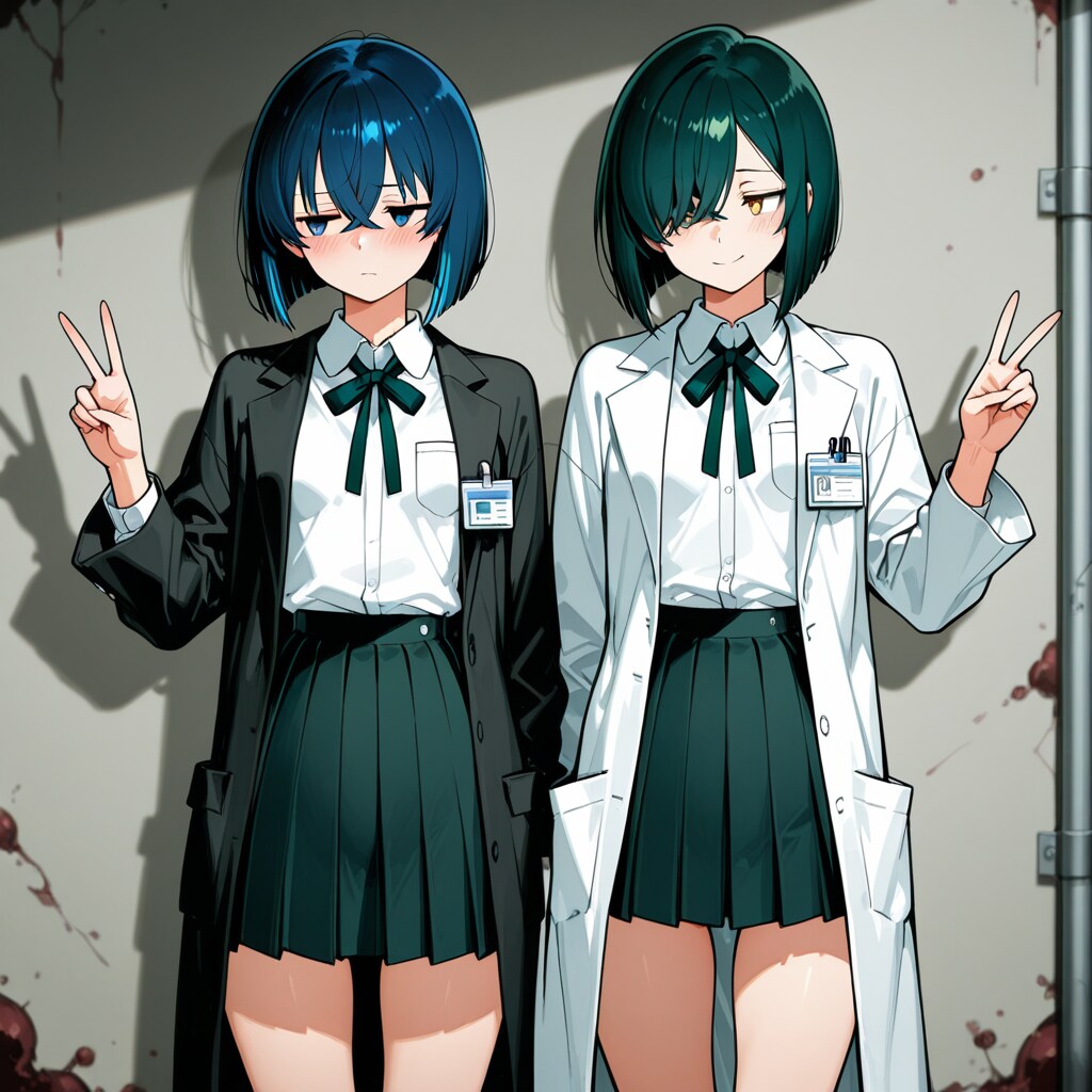 おそろコーデ