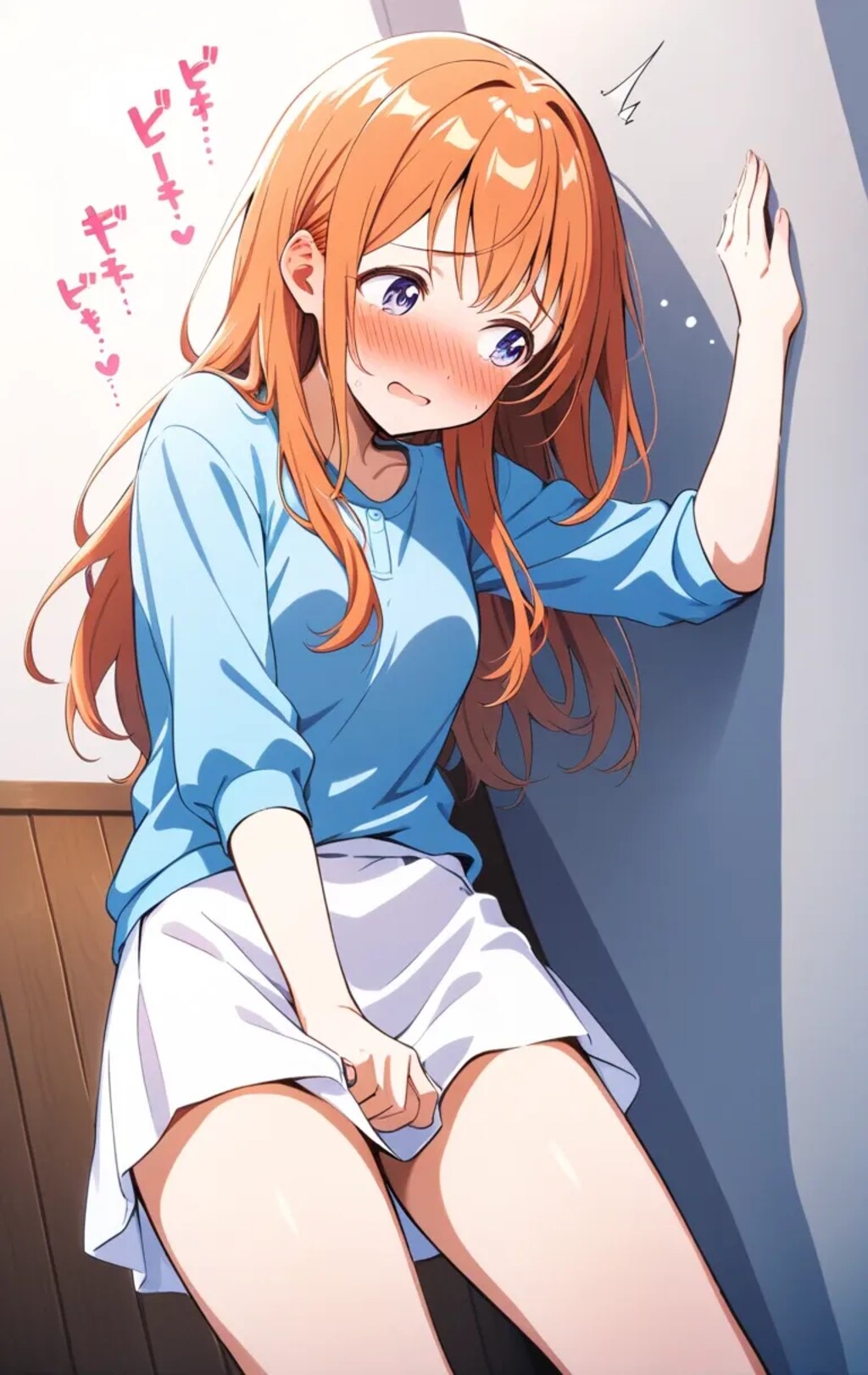 『キスだけってなに！？　ど、どどどうなっちゃうの！？』お姉ちゃん