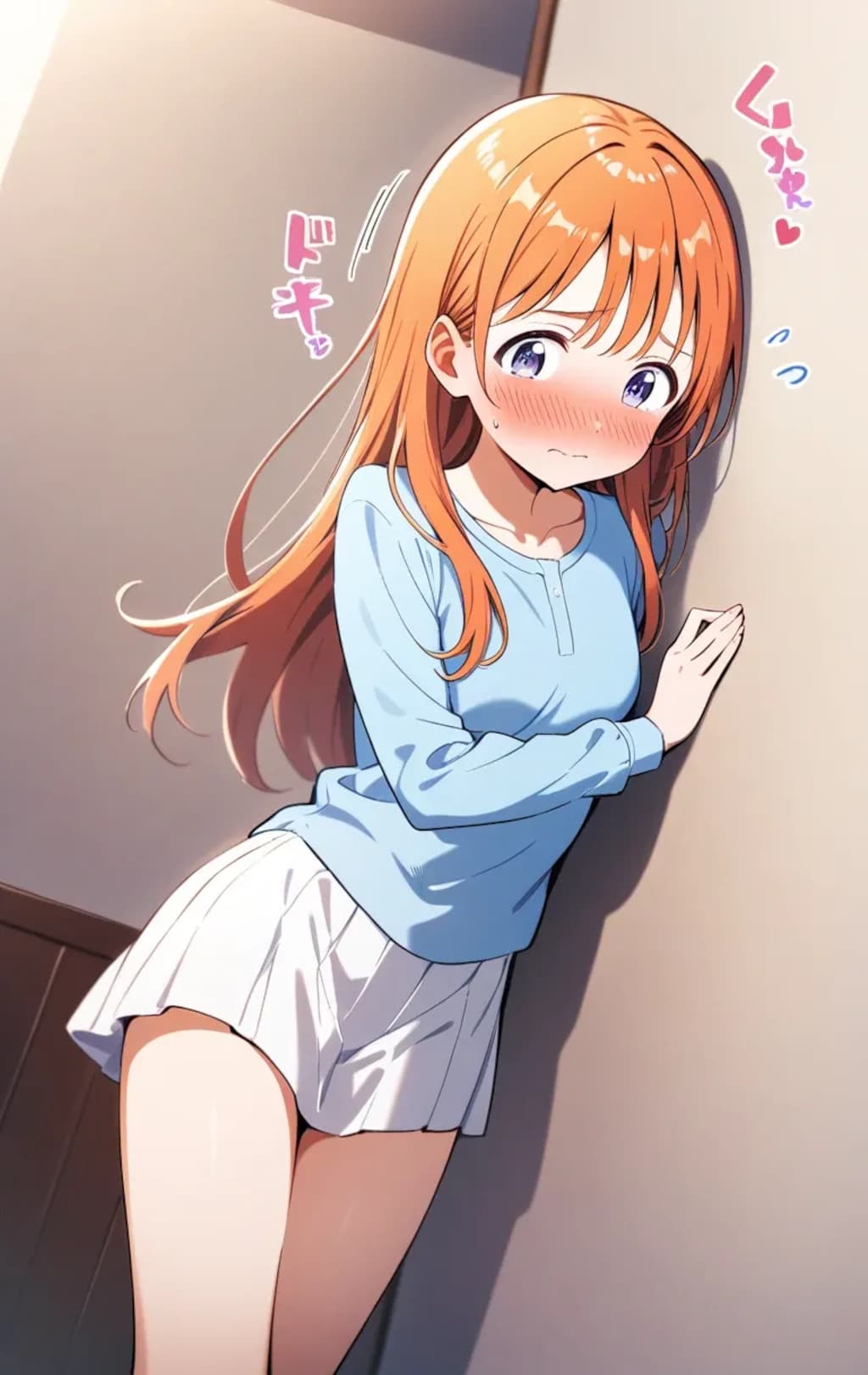 『キスだけってなに！？　ど、どどどうなっちゃうの！？』お姉ちゃん