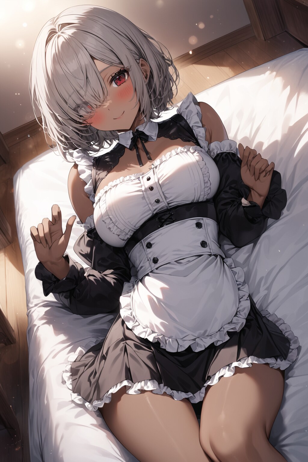 ？