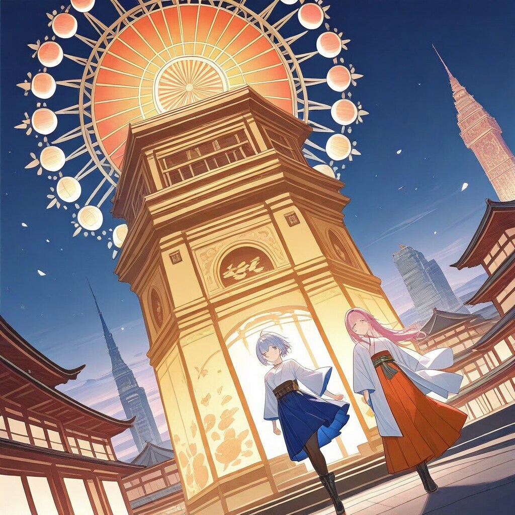太陽の塔・・・太陽の塔？