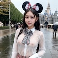 濡れ透け制服 7枚目