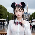 濡れ透け制服 6枚目