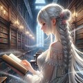 異世界王女の読書 2枚目