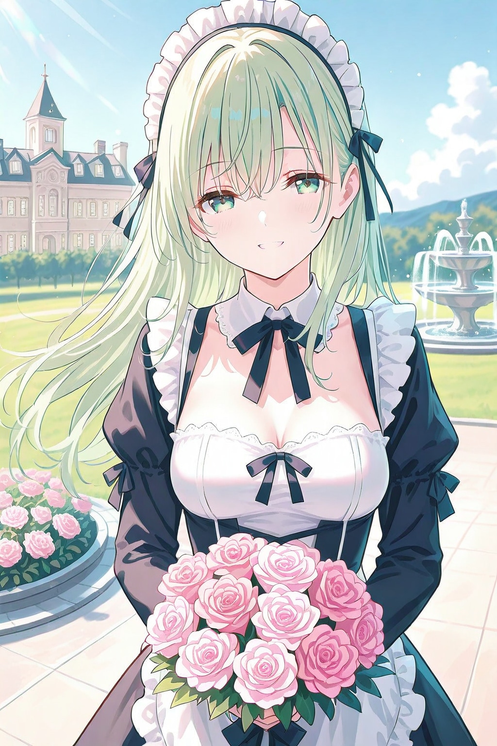 メイド