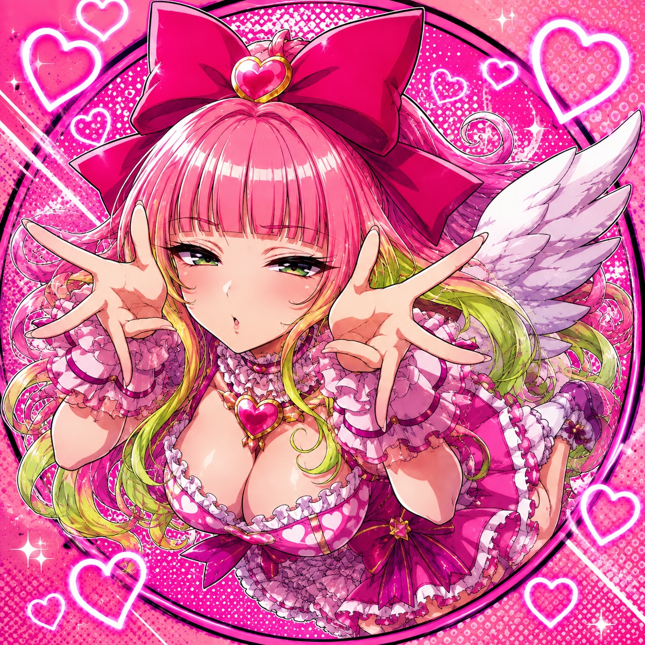 ★ダイアちゃん風