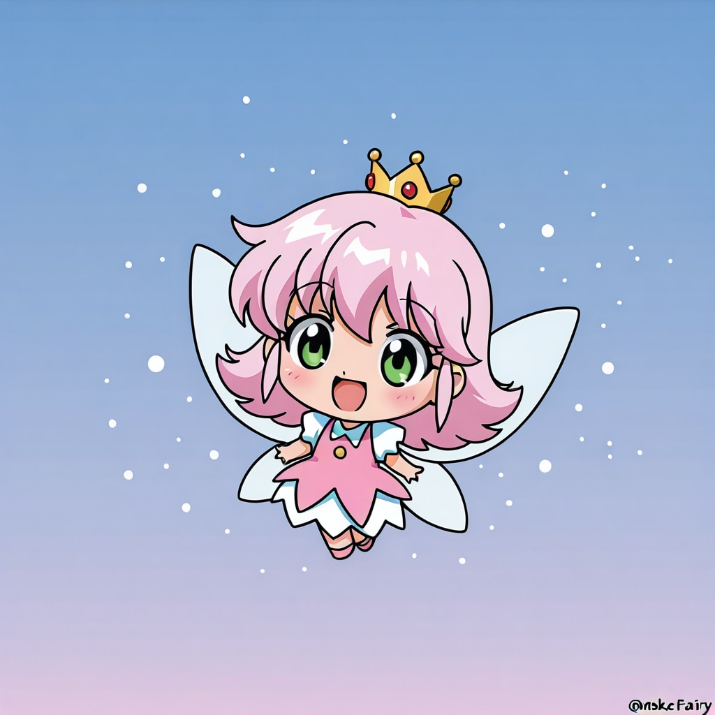 MOKA妖精ちゃん？ | の人気AIイラスト・グラビア