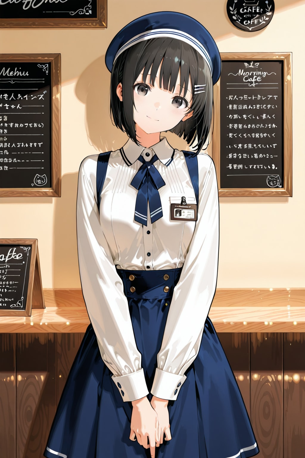 妹ちゃん✨カフェへようこそ‼️🥰☕️✨１７２