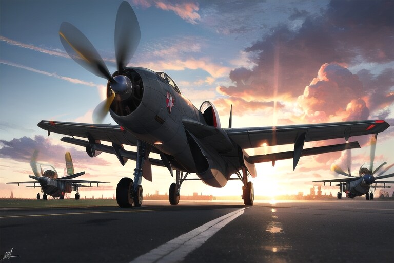 戦闘機