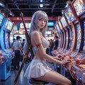 ゲーセンの君 2枚目