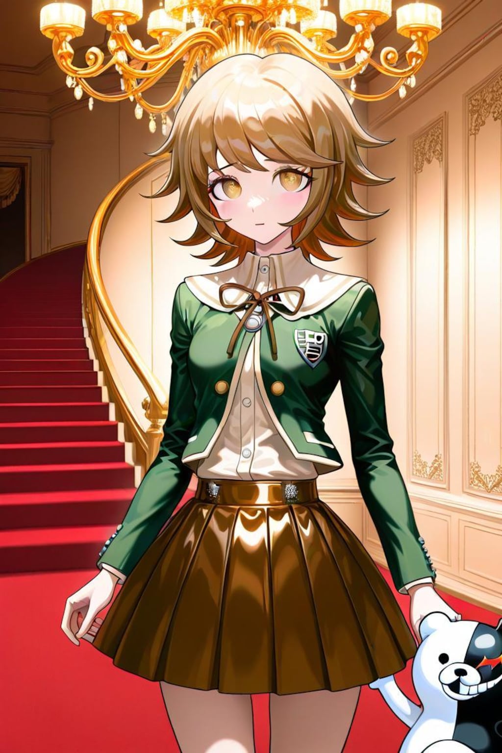 ダンガンロンパ　不二咲千尋