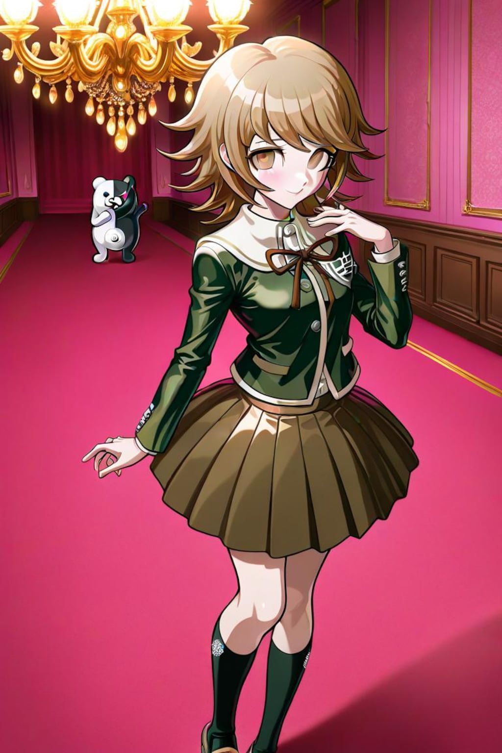 ダンガンロンパ　不二咲千尋