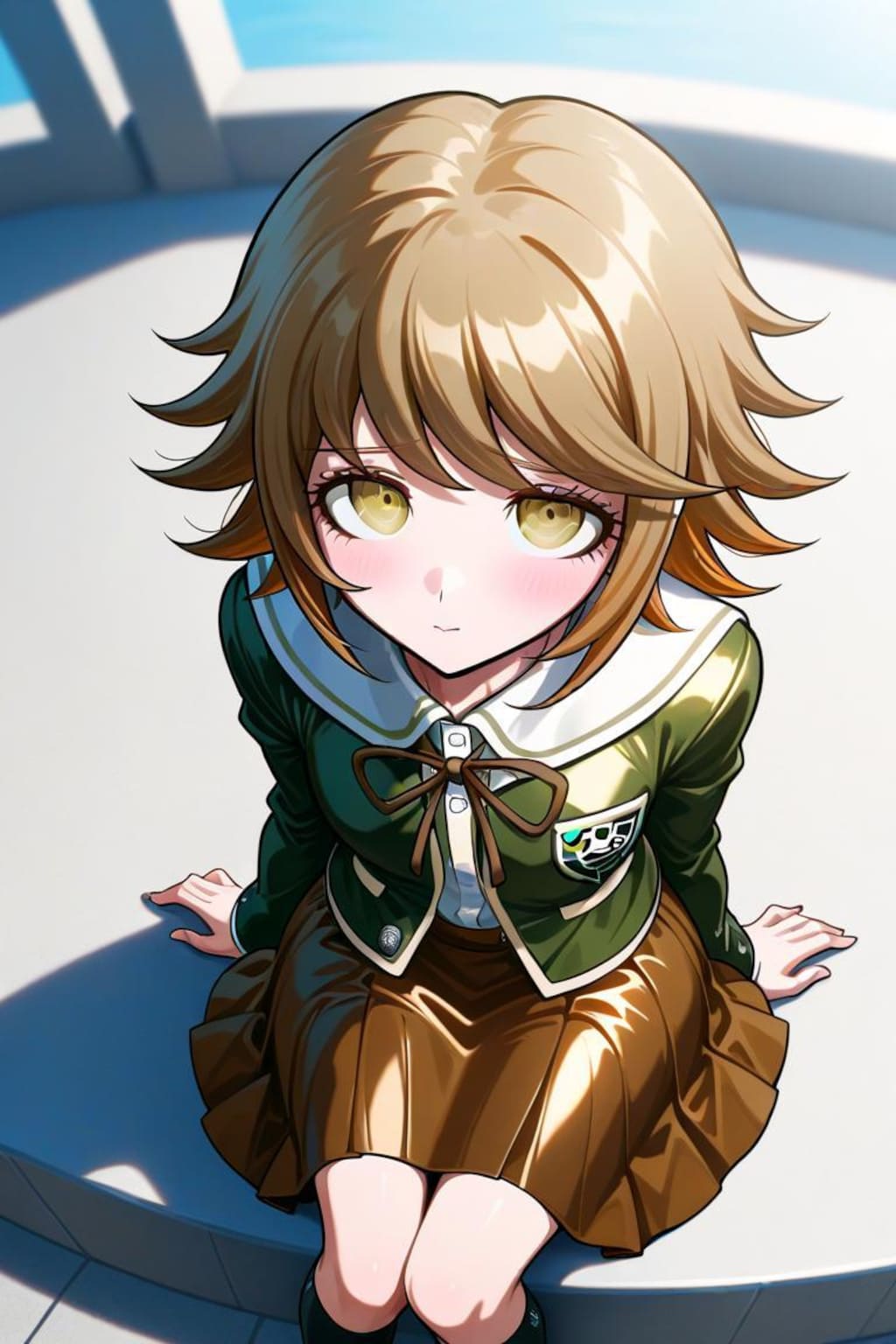 ダンガンロンパ　不二咲千尋