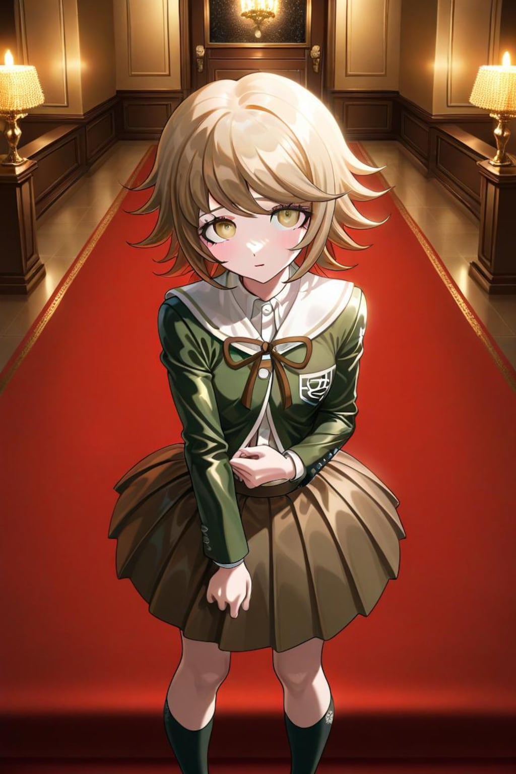 ダンガンロンパ　不二咲千尋