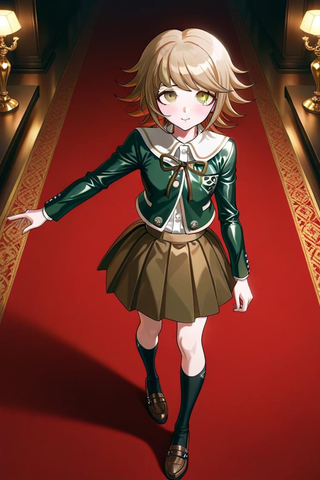 ダンガンロンパ　不二咲千尋