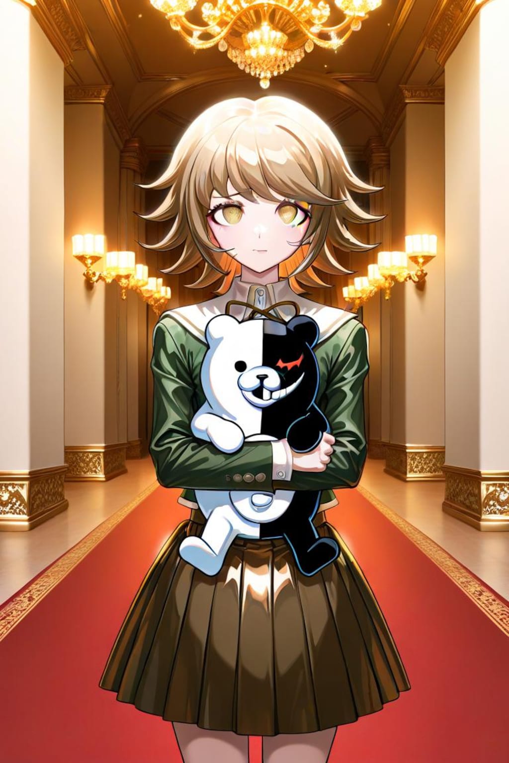 ダンガンロンパ　不二咲千尋