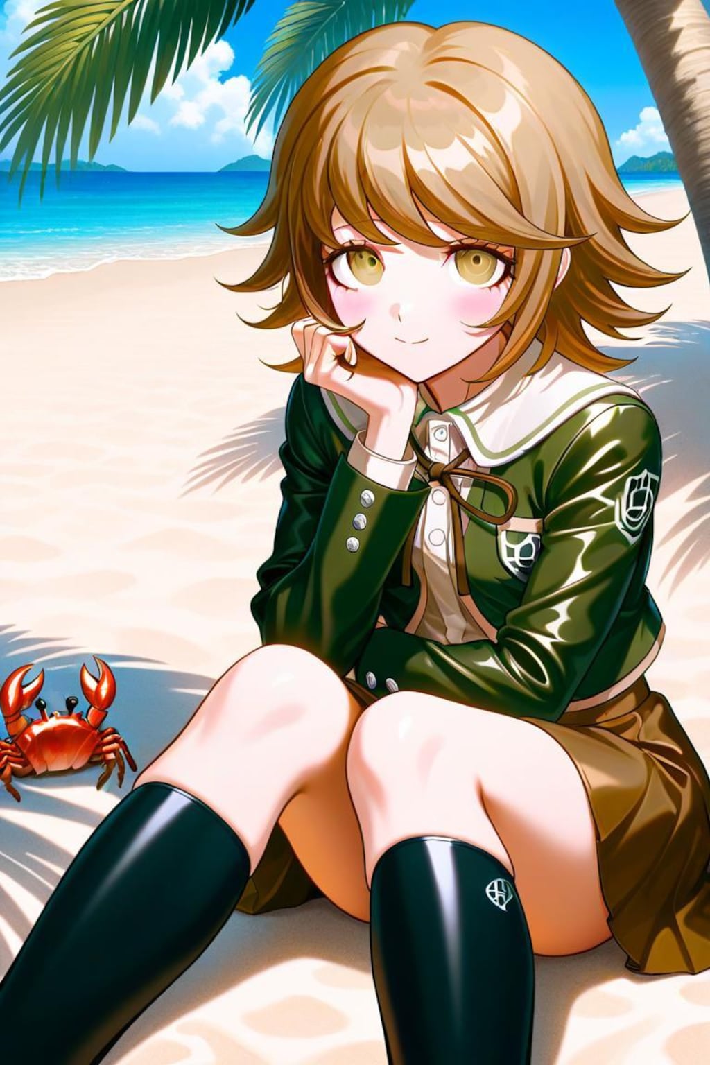 ダンガンロンパ　不二咲千尋