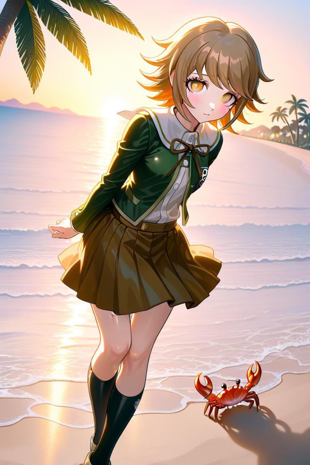 ダンガンロンパ　不二咲千尋