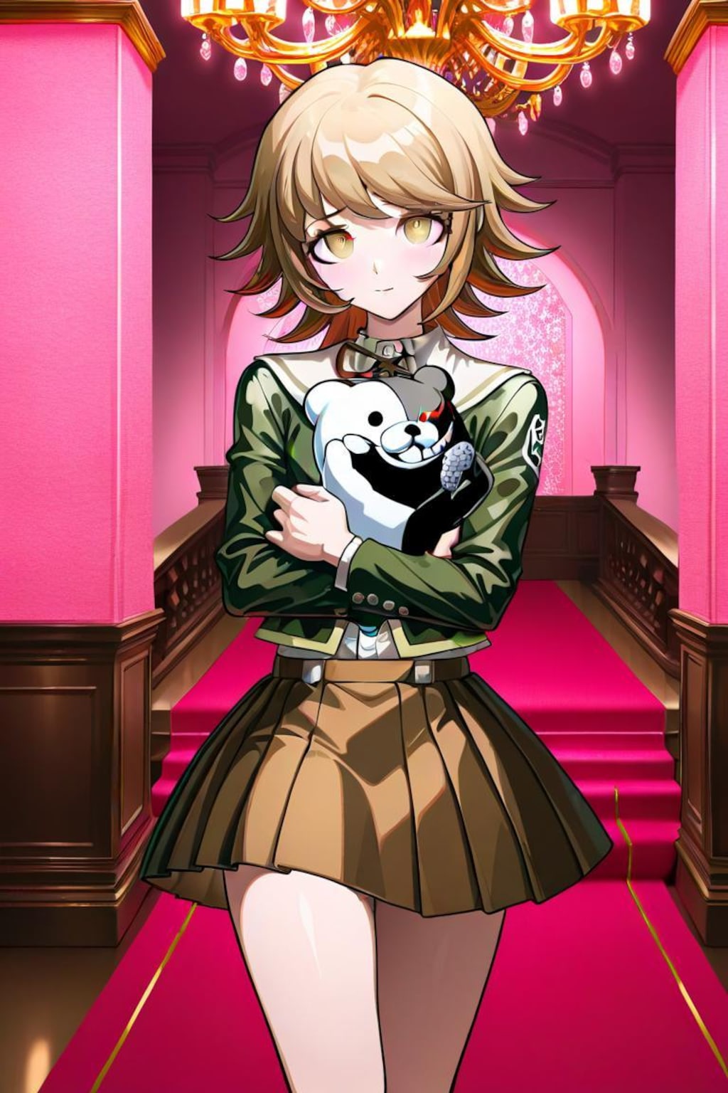 ダンガンロンパ　不二咲千尋