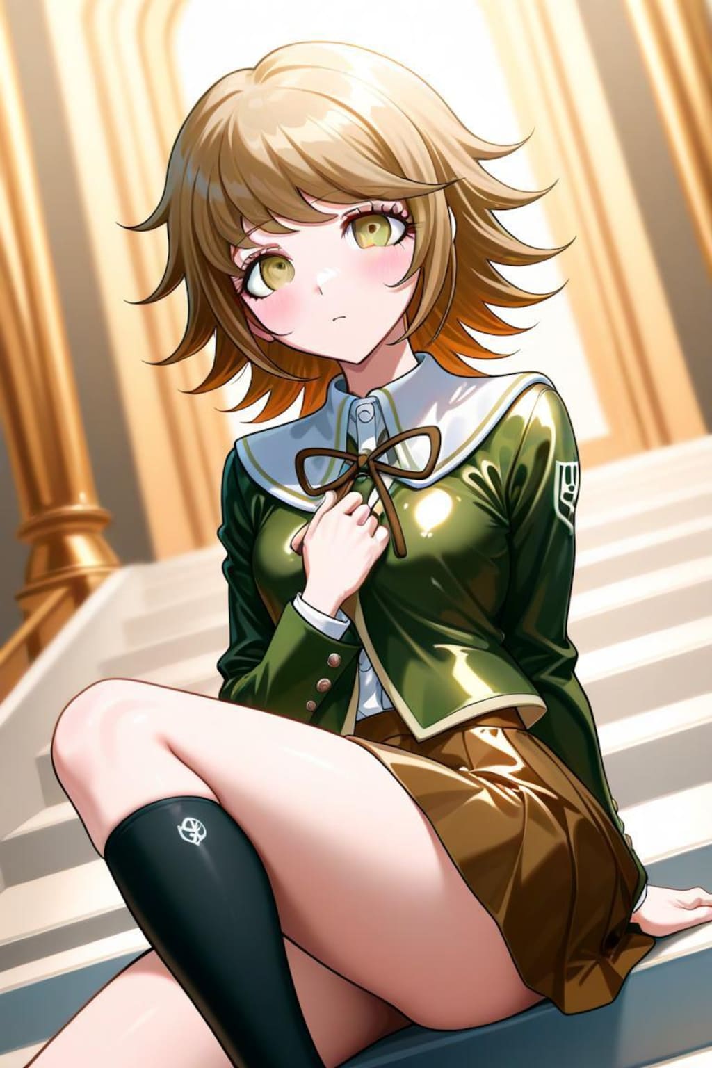 ダンガンロンパ　不二咲千尋