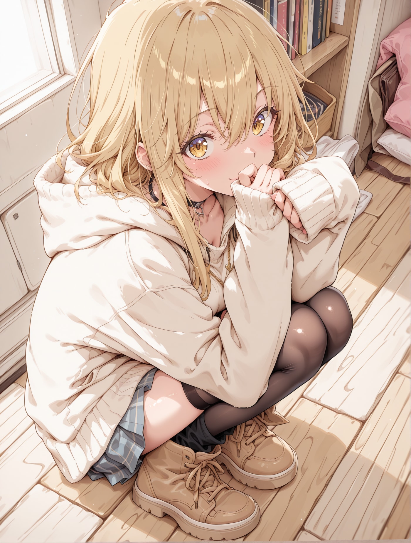 靴脱げ | の人気AIイラスト・グラビア