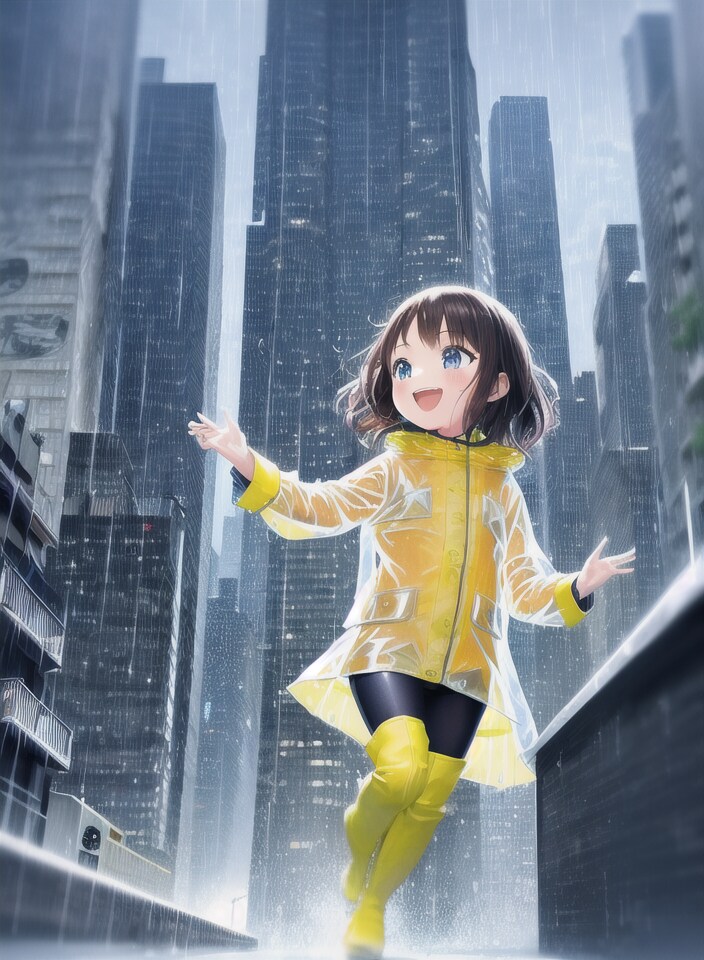 Rainy Day