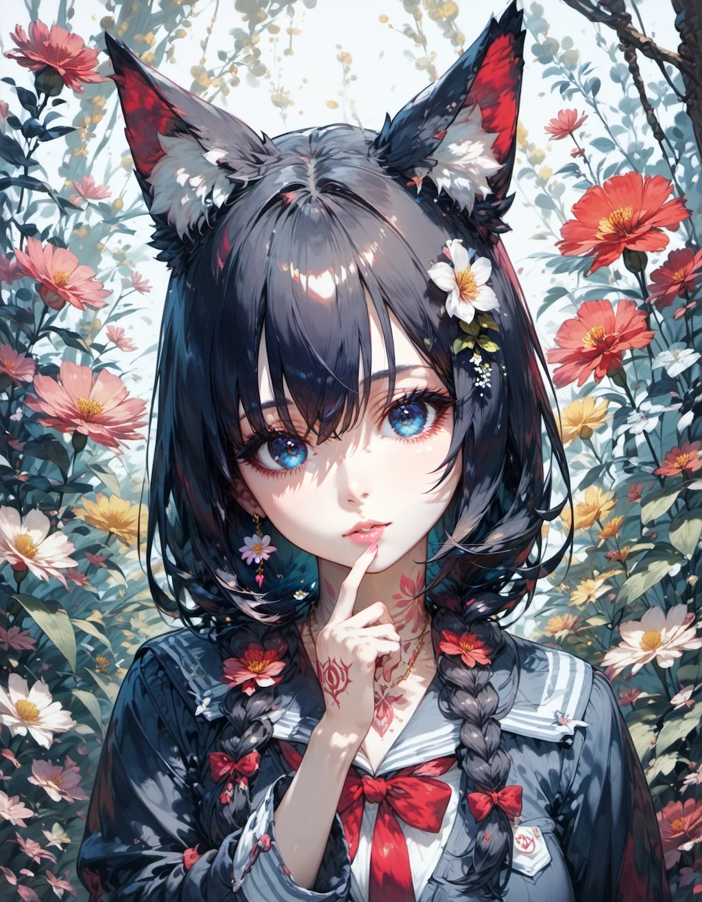 Whisper of the Garden