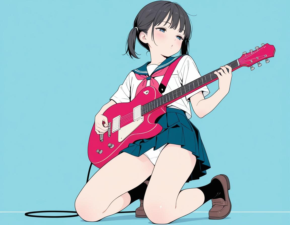 ギターソロ