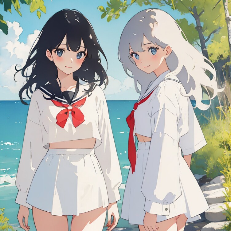 二人