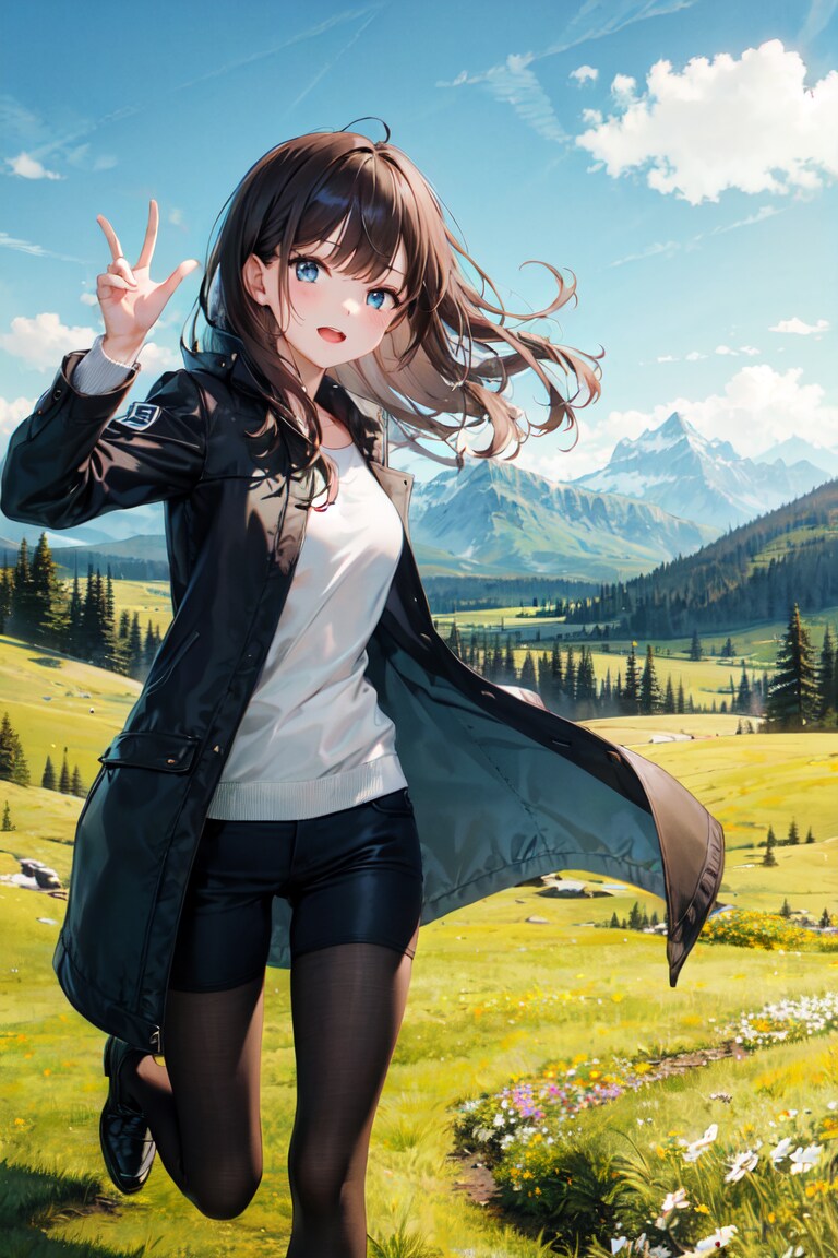 Mountains